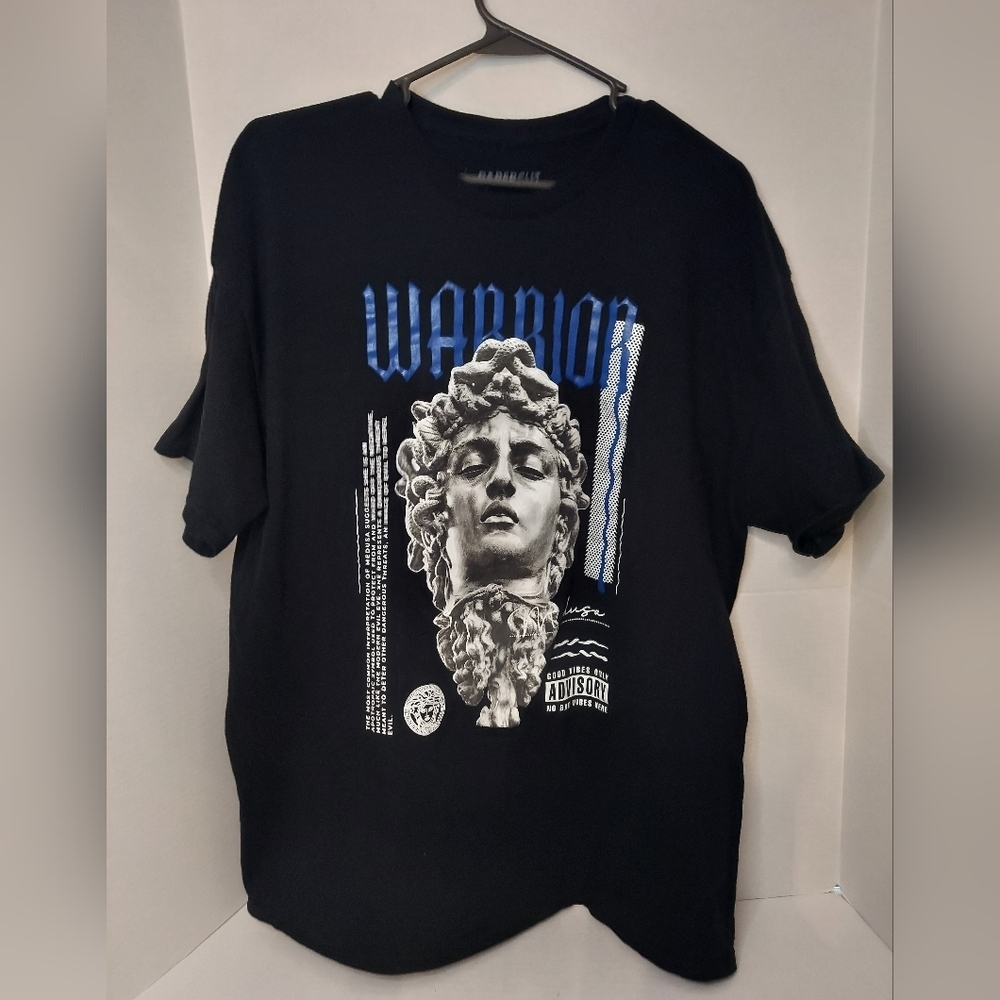 papercut collection Good Vibes Only t-shirt, size xl